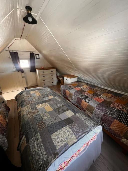 Chatka Pod Martinskymi Holami S Klimatizaciou Luaran gambar